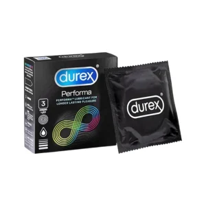 Home DUREX PERFORMA CONDEMS 3'S