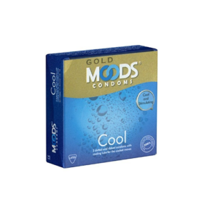 Home moods cool condoms 3's