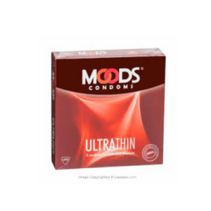 Home moods condom ultra thin 3's